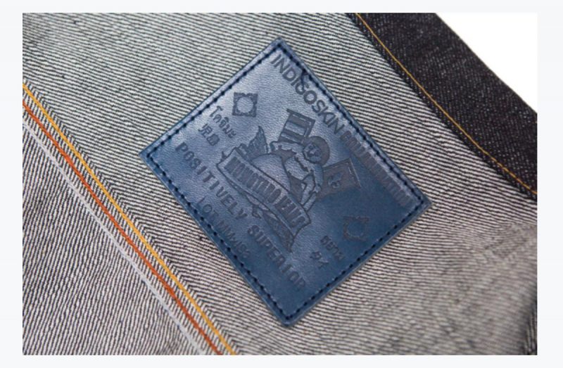 レベル、高し。タイ発のデニムブランド『Indigo Skin』が最近気になる話。 | AiiRO DENIM WORKS