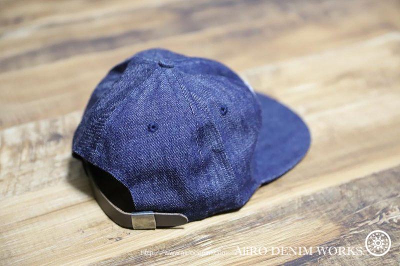 ウエアハウスのデニムキャップ『EBBETS FIELD FLANNELSコラボ』 | AiiRO DENIM WORKS