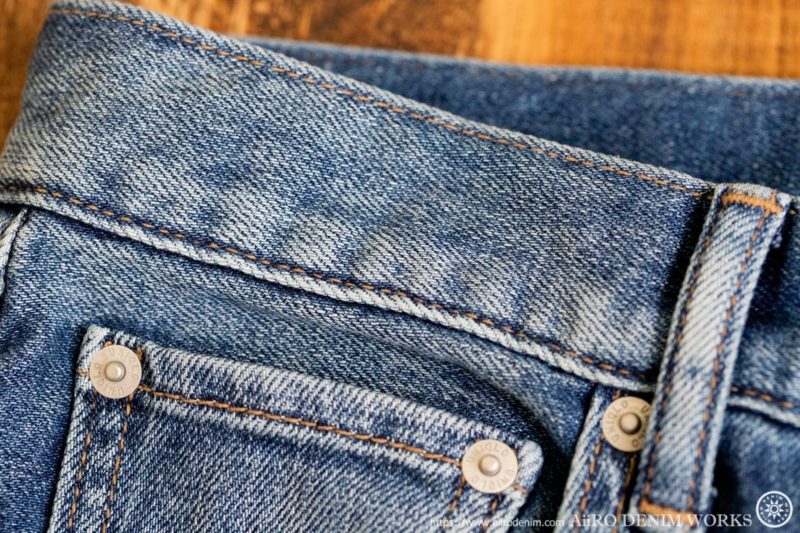 ユニクロで一番おすすめ出来るメンズ ジーンズをレビュー Uniqlo Aiiro Denim Works