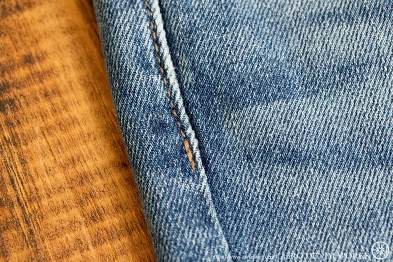 ユニクロで一番おすすめ出来るメンズ ジーンズをレビュー Uniqlo Aiiro Denim Works