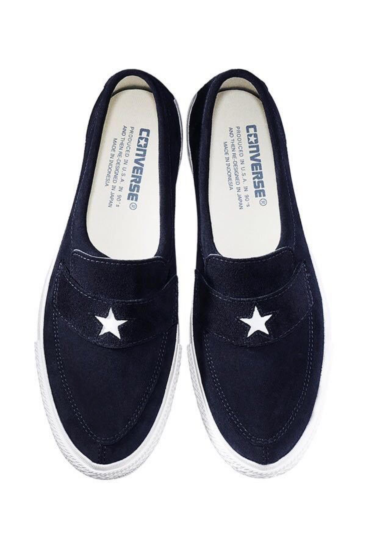 265cmCONVERSE ADDICT ONE STAR LOAFER 26.5cm